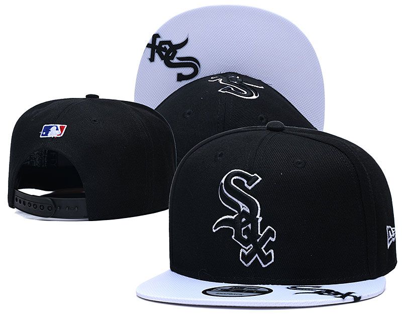 2022 MLB Chicago White Sox Hat TX 219